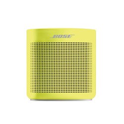 ヨドバシ.com - BOSE ボーズ SoundLink Color II YLW [Bluetoothスピーカー イエローシトロン]  通販全品無料配達