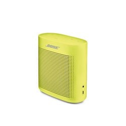 BOSE SOUNDLINK COLORⅡ　スピーカー イエローシトロン　未開封 Amazon.com: Bose SoundLink Color II: Portable Bluetooth