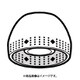 イヤーピース (L)1個 ライトブルー 425605251