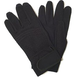 メッシュグローブ ブラック BS-083K