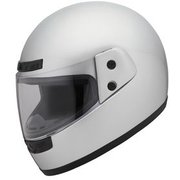 フルフェイスヘルメット シルバー フリーサイズ BH-35S