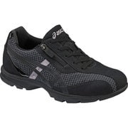 TDW750 9099 [ブラツク/オニキス HADASHIWALKER750（W） 23.0cm]