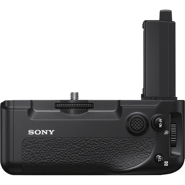  Sony VG-C4EM Vertical Grip: Peningkatan Ergonomi dan Daya Tahan untuk Kamera Sony Anda 