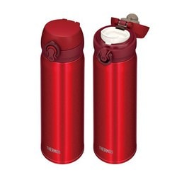 ヨドバシ Com サーモス Thermos Jnl 504 Mtr 真空断熱ケータイマグ 0 5l メタリックレッド 通販 全品無料配達