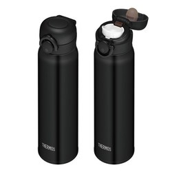 ヨドバシ.com - サーモス THERMOS JNR-601-MTBK [真空断熱ケータイマグ