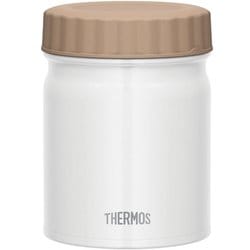 ヨドバシ Com サーモス Thermos Jbt 400 Wh 真空断熱スープジャー 400ml ホワイト 通販 全品無料配達