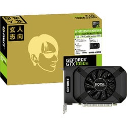 ヨドバシ.com - 玄人志向 GF-GTX1050Ti-E4GB/SF/P [NVIDIA GeForce GTX