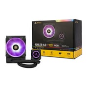 ANTEC RGB対応 水冷CPUクーラー 120mmタイプ K120 RGB