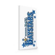 横浜DeNAベイスターズ承認 モバイルバッテリー 4000mAh 1.ロゴ(背景クリア) bay2019-cha1-WH