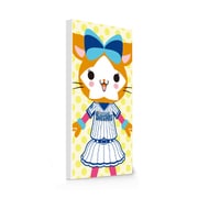 横浜DeNAベイスターズ承認 モバイルバッテリー 4000mAh 5.キララ(クリア水玉) bay2019-cha5-WH
