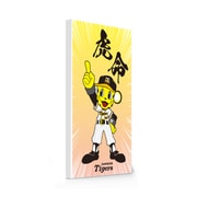 阪神タイガース承認 モバイルバッテリー 4000mAh 10.トラッキー(虎命) tig2019-cha10-WH