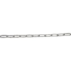O-018 [水本 ステンレス カットチェーン 5m 線径5mm (1本入)]