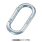 水本 ステンレス オーバルキャッチ 線径10mm 長さ70mm （849-2085） 1個 OC-10
