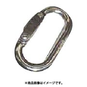 OCC-8 [水本 ステンレス オーバルキャッチC型 線径8mm 長さ46mm （849-2088） 1個]