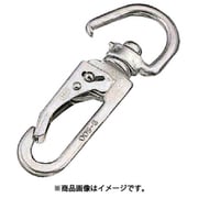 水本 ステンレス 回転ロックスナップ 線径6.5mm 長さ102mm （849-2092） 1個 ODS-6