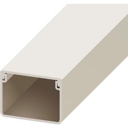 マサル 屋外用エムケーダクト 2号 ミルキーホワイト OMD23