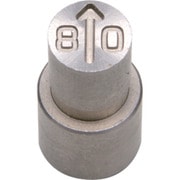 OP-YA-10-19 [浦谷 金型デートマークYA型6.5mm 外径10mm用]