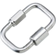 水本 ステンレス スクエアーキャッチ 線径5mm 長さ40mm （113-6177） 1個 OQC-5