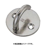ORI-6 [水本 ステンレス オープンラウンドアイ 径40mm （849-2110） 1個]