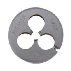 IS パック入 ダイス 38径 M6X1.0 P38RDM6X10