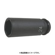 P4H12LLP [HIT 1/2インチ角インパクトソケット超ロング タイプ 12mm]