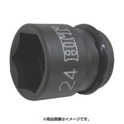 P4H27 [HIT 1/2インチ角 インパクトソケット(6角) 27mm]