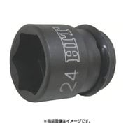 P4H27 [HIT 1/2インチ角 インパクトソケット(6角) 27mm]