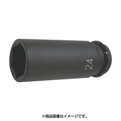 P4H32LLP [HIT 1/2インチ角インパクトソケット超ロング タイプ 32mm]