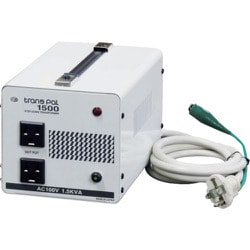 PAL-1500AP [スワロー 海外用トランス 携帯タイプ]