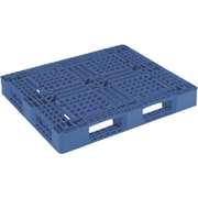 PALJLD4-1210G [リス パレットJL-D4・1210G 片面四方差し 平置き限定 ダークブルー]