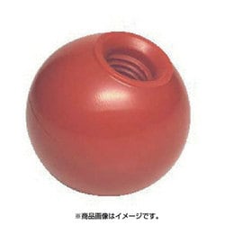 イマオ プラスチック握り玉 PB25X8R