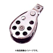 PB-35 [水本 プーリーブロック 使用ロープ径8～10mm （849-2139） 1個]