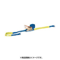 PB50G [HHH ベルト荷締機 50巾ベルト G金具(Eクリップ)500kg]
