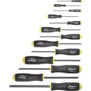 ボンダス プロホールド R(ネジつかみ機能付ドライバー) インチ セット13本組(0.050-3/8) PBSX13