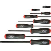 ボンダス プロホールド R(ネジつかみ機能付ドライバー) セット9本組(1.5-10mm) PBSX9M