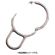 水本 ステンレス パイプキャッチ 線径9mm 内径105mm （151-7210） 1個 PCC-9-105