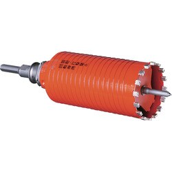 ミヤナガ ドライモンドコアセットロングΦ75X220mm PCD7522