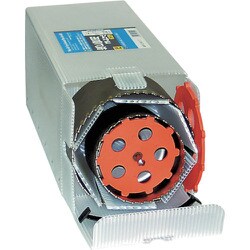 ミヤナガ エンビカンキット/ポリΦ170+Φ120 PCEWKIT