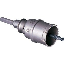 ミヤナガ 深穴ホールソー/ポリセットΦ65 PCF065