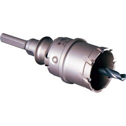 ミヤナガ 深穴ホールソー/ポリセットΦ77 PCF077