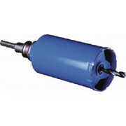 ミヤナガ ガルバウッドコア/ポリセツトΦ75X130mm PCGW75