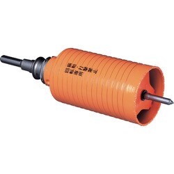 ミヤナガ ハイパーダイヤコアCPシキSDSセットΦ120 PCHP120R