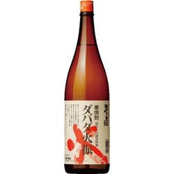 ダバダ火振 25％ 1800ml [焼酎]