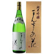 まんさくの花 純米吟醸 16度 1800ml [日本酒]