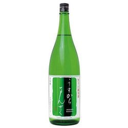 うまからまんさく 特別純米 16度 1800ml [日本酒]