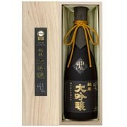 播州産山田錦仕込 純米大吟醸酒 720ml [日本酒]