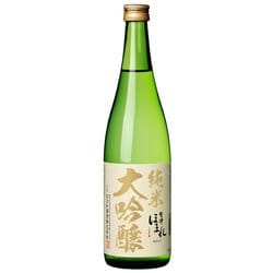 ヨドバシ.com - ほまれ酒造 純米大吟醸 極 16度 720ml [日本酒