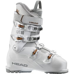 HEAD スキーブーツ EDGE LYT80 ホワイト 女性 23~23.5cm普段靴のサイズをおしえて下さい