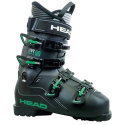 ヨドバシ.com - ヘッド HEAD EDGE LYT 90 609238 BLACK GREEN 28cm [22-23モデル スキーブーツ  初級・中級] 通販【全品無料配達】