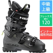 KORE 2 ANTHRACITE 609044 BK ブラック 26.5cm [旧モデル スキーブーツ 中級・上級]